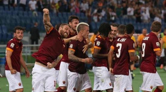 欧冠1/4决赛之巴萨vs罗马，您看好哪队？