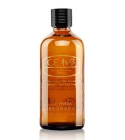 青梅滋养爽肤水的产品功效