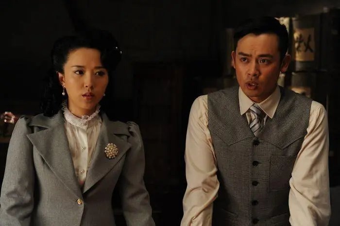 黑色名单 电视剧