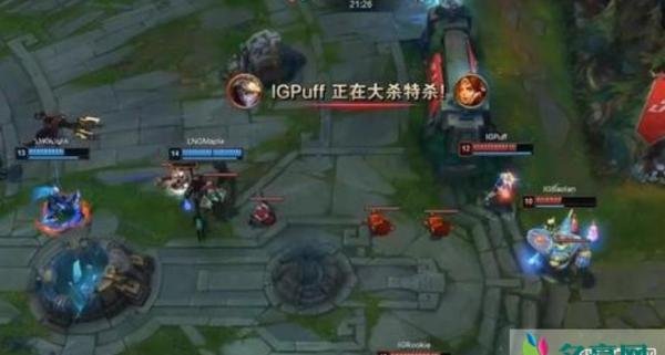 正版打野是什么梗 打野怎么带节奏