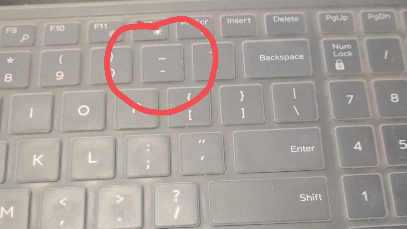 ________怎么打出来？