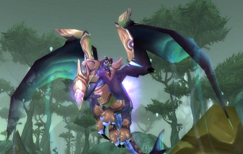 魔兽世界虚空龙声望速刷：虚空龙任务流程及奖励