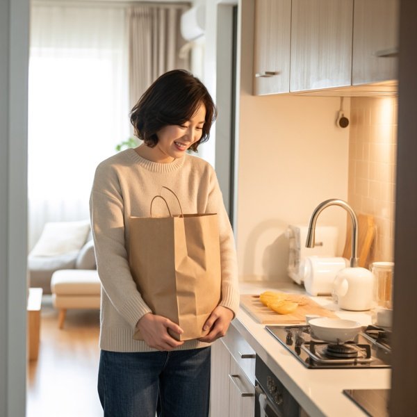 《妻子的付出》