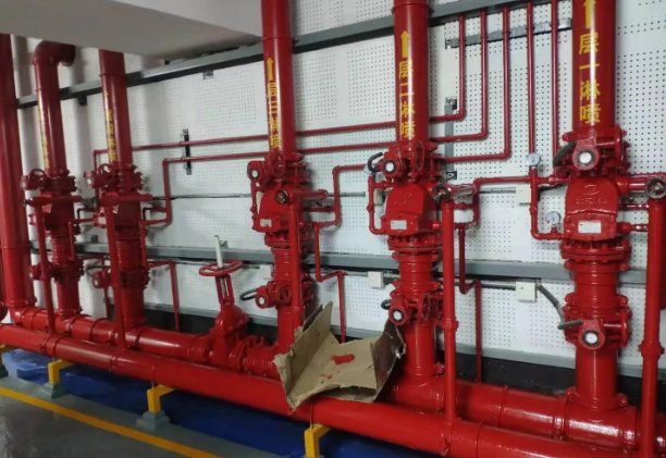 消防维保公司电话