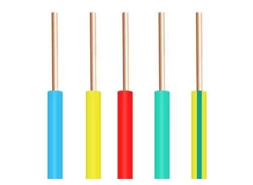 三根电线分红蓝绿，分别代表哪三种线