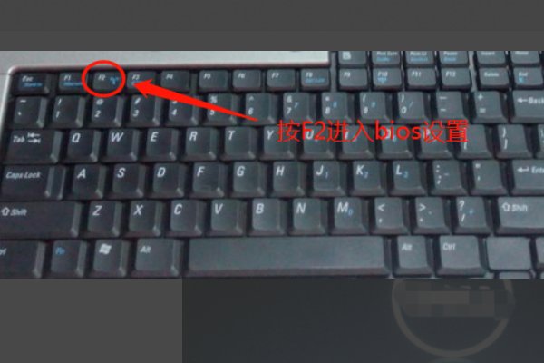 电脑开机出现Restore default怎么办啊？