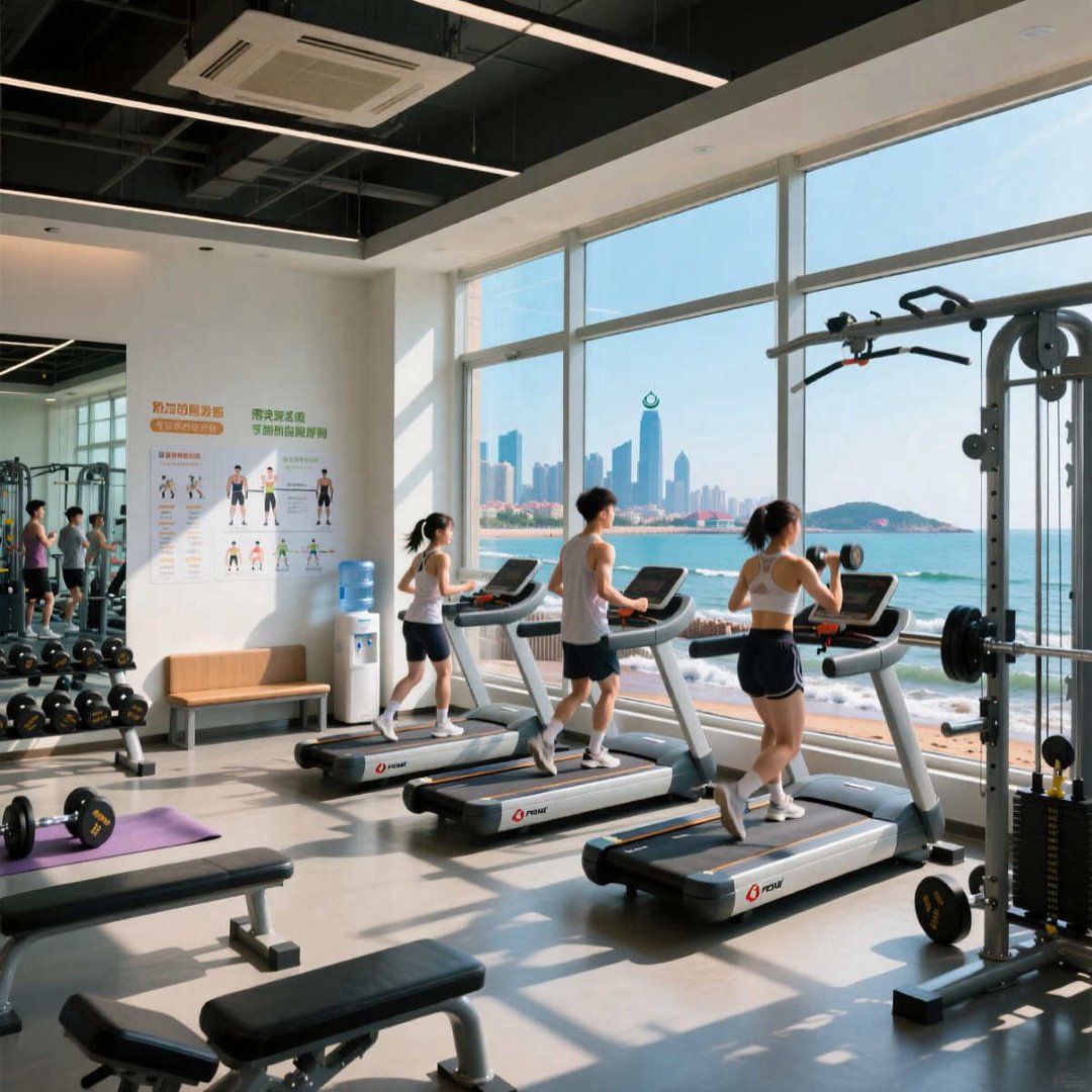 青岛有哪些性价比高的健身房？