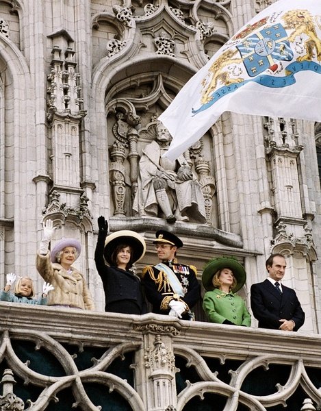 王宫风云的剧情简介