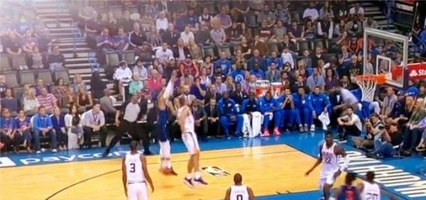 在击败太阳队之后，迎来赛季首胜的雷霆队并不见得已找到问题！