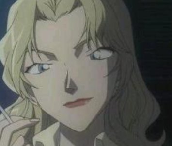 在《名侦探柯南》中，苦艾酒的真实身份是什么？有啥证据？