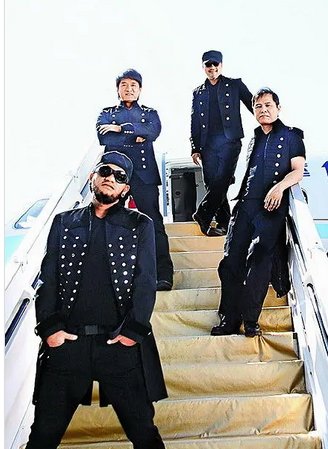 哪位大佬有 纵贯线演唱会，求助，我找不到这歌手演唱会的百度网盘资源！