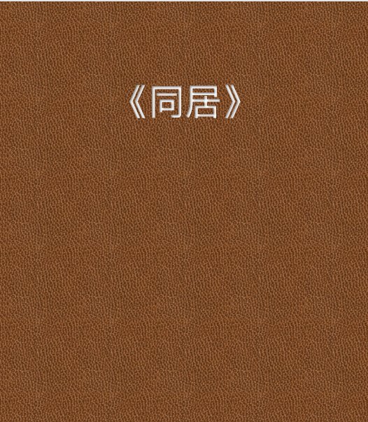 同居txt百度云_小说全文最新章节在线阅读免费