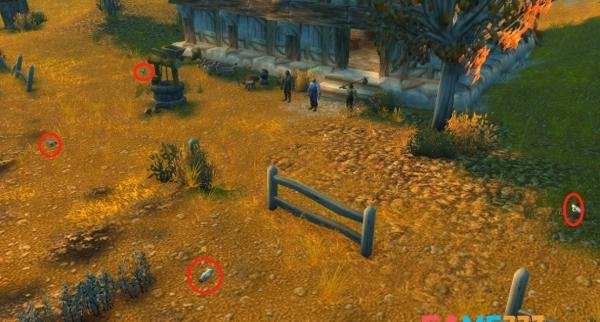 布温巴之魂坐骑怎么拿(魔兽世界布温巴之魂任务流程)