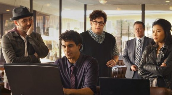 如何评价美剧《蝎子网路》？新剧Scorpion又名天蝎/蝎子网络/蝎尽所能/天蝎计划/代号蝎子