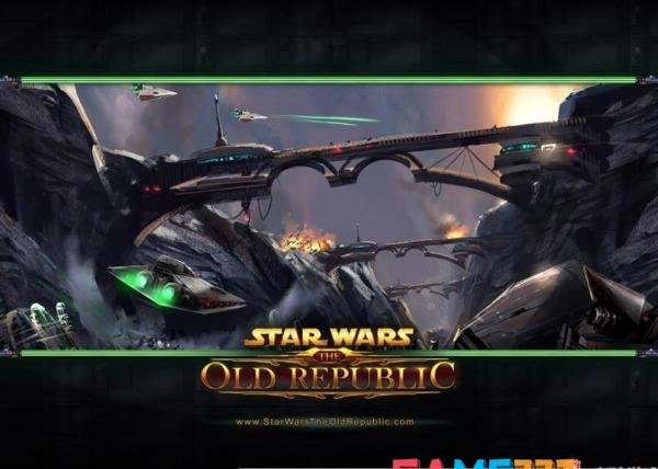 星球大战ol国服:星球大战OL国服——