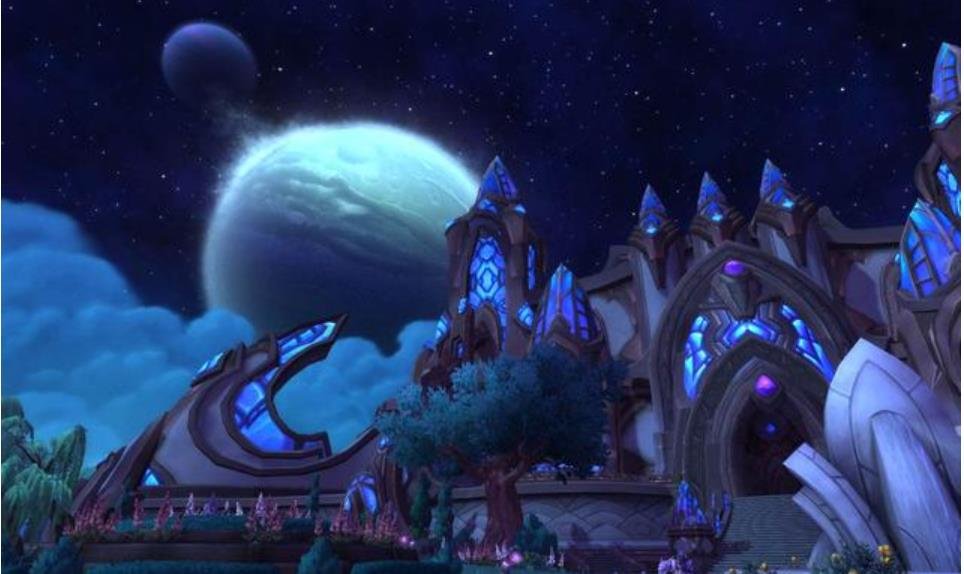 魔兽世界德莱尼主城怎么出去，德莱尼战袍/坐骑/考古碎片/军需官在哪