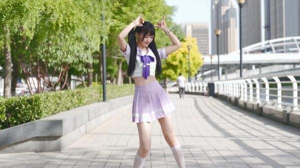 b站舞蹈区沦为卖肉专区？衣服越小人气越高，真就是欲望派对？