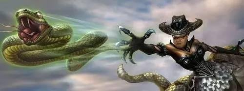 Aggro电竞百科第十九期：扔蛇狂魔