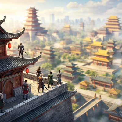 七雄争霸打千重楼和云中重楼什么阵形最好？