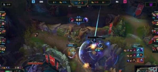 EDG零封RA三连胜！Viper荣获MVP榜首米勒评价太真实，Scout赛后只想夺冠