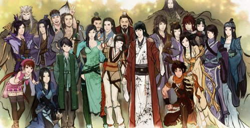 仙剑奇侠传五前传最后每个人的结局是什么？