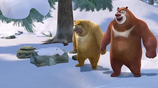 《熊出没》的大结局是什么？