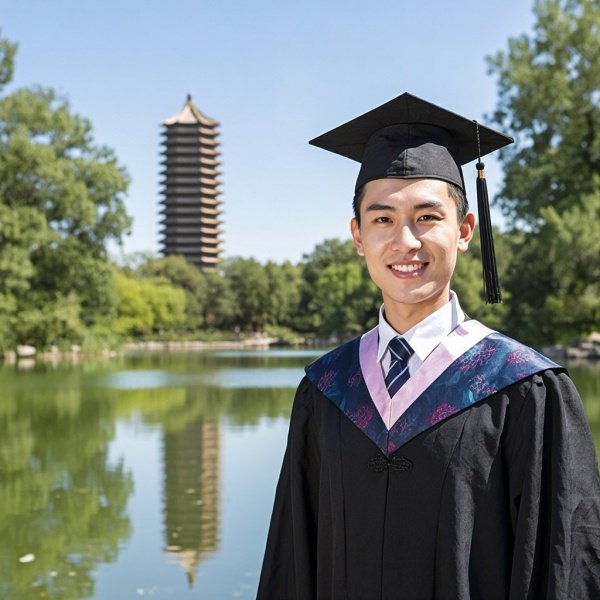 伟仁龙考上北大了吗