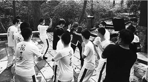 浙大附中开咏春课是怎么回事？