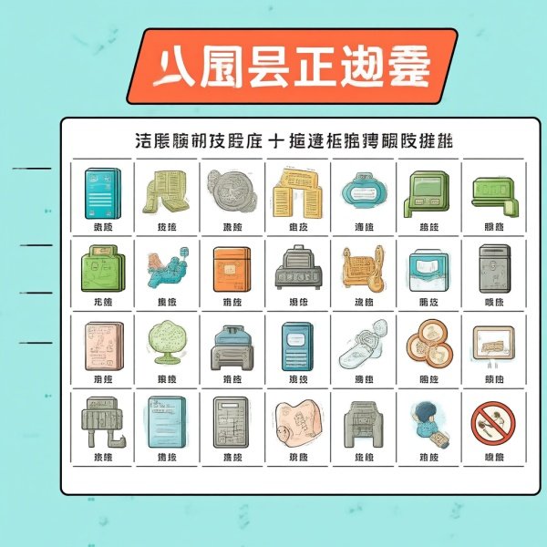 中央八项规定八条禁令