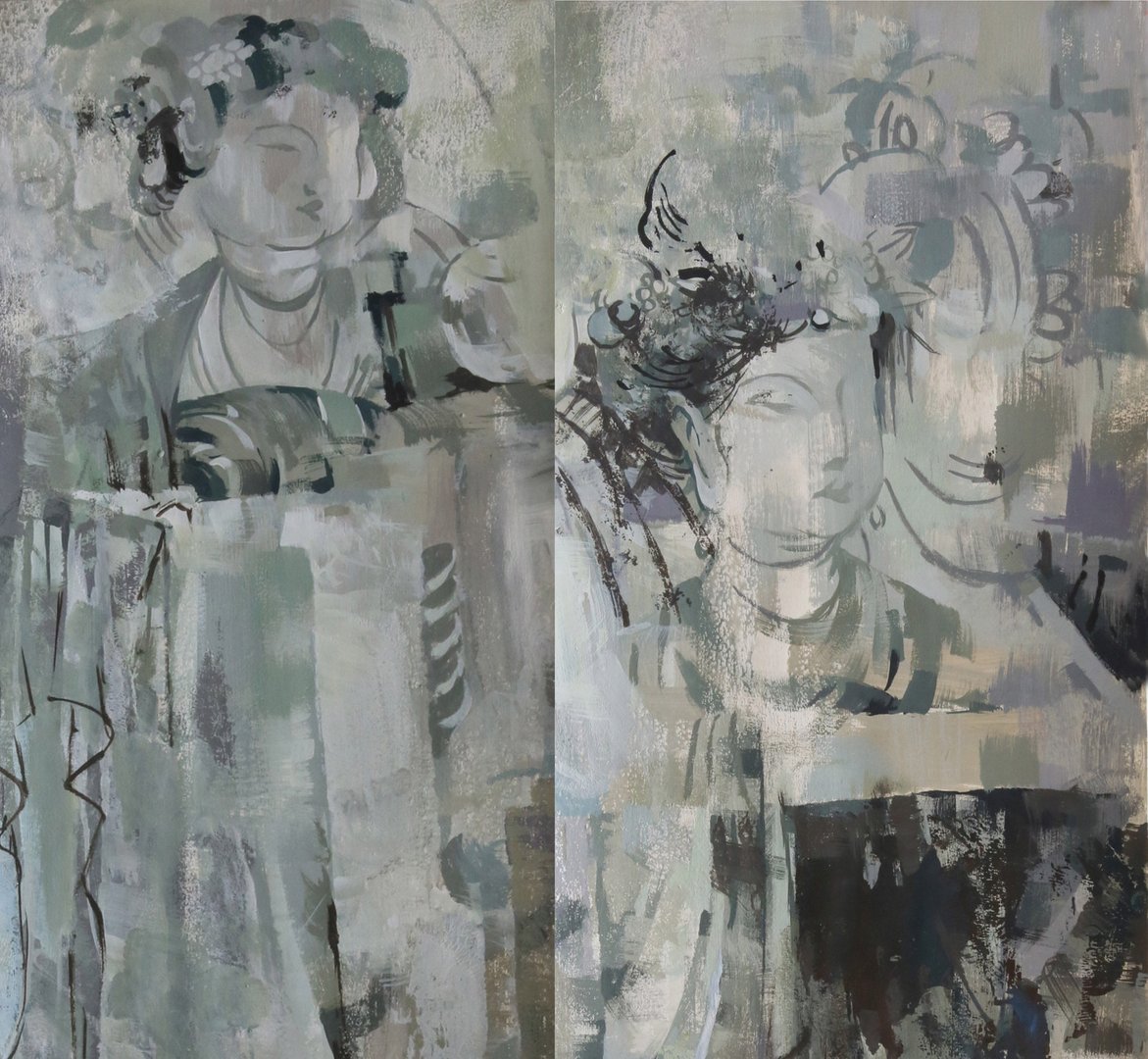 唐风醉影的结构架设