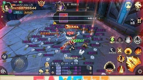 武林浩荡1.77攻略：通关技巧与心得分享