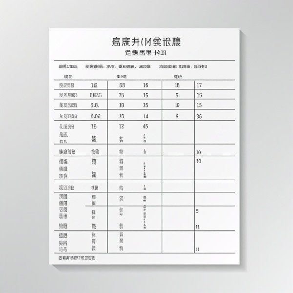 住家保姆多少钱一览表