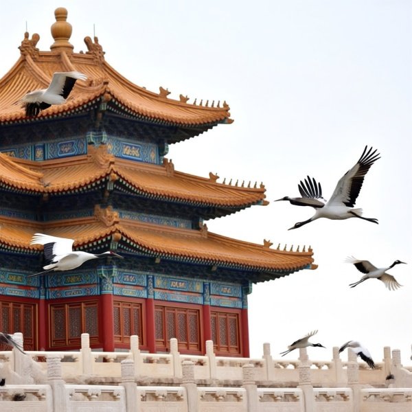 鹤唳华亭每个人的结局