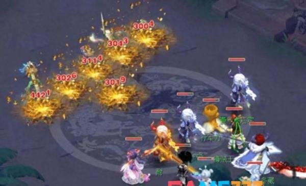 梦幻pt符石组合怎么搭配?【梦幻西游普陀门派符石装备推荐】