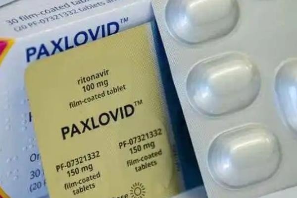 paxlovid的中文名是什么
