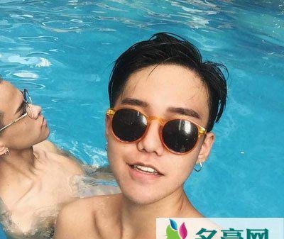 艾克里里洛凡承认恋情 艾克里里洛凡是一对吗