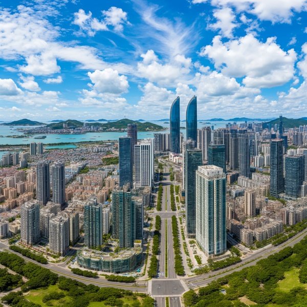 鹭洲是哪个城市