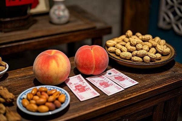 灶爷贡品摆几样一样几个