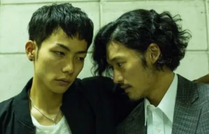 日剧双男主大尺最火电影双生薄荷