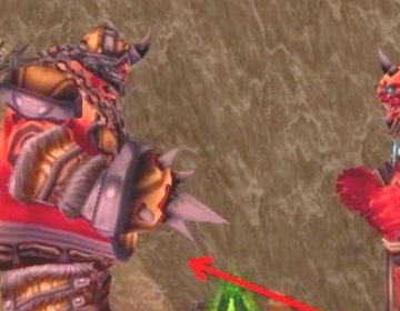 魔兽世界任务[67] 斯比雷之翼