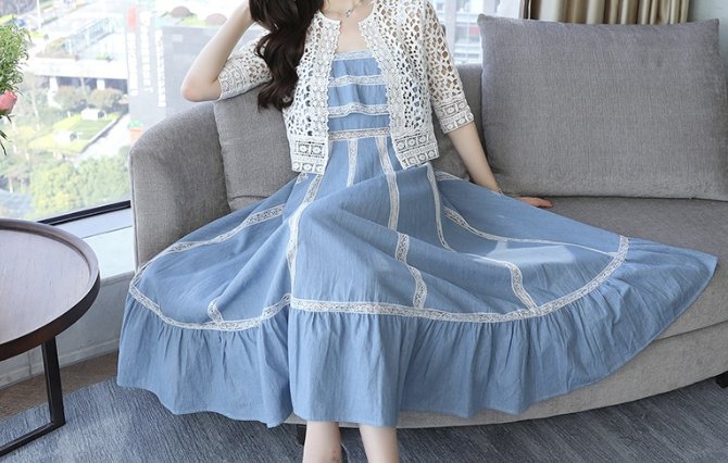 六一超减龄的穿搭公式