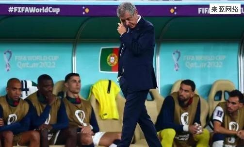 54%球迷认为桑托斯是出局主因 7.6%认为是C罗