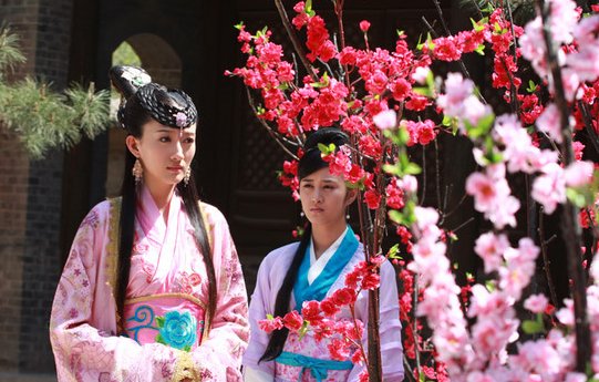 穿越时空中共有几部