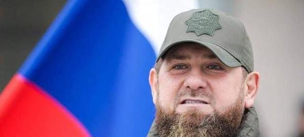 车臣领导人卡德罗夫猛批俄军战略失误