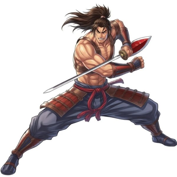 霸王丸出招表图文