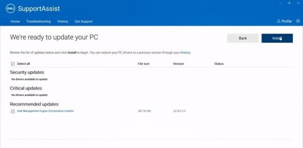 戴尔电脑如何在Windows11中安装显卡驱动？（杭州大厦戴尔授权服务中心）