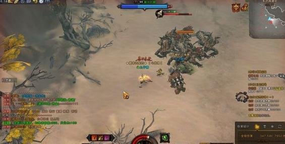 斗战神55级野外精英怪在哪?