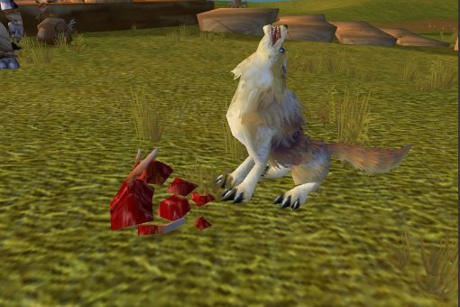 魔兽世界血蹄村任务凯雷失踪了怎么完成？