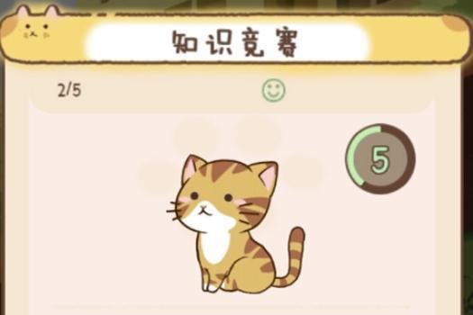 猫宅97知识竞赛答题攻略 知识竞赛答题答案一览
