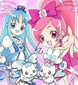 揪心霹雳Q娃的动漫人物